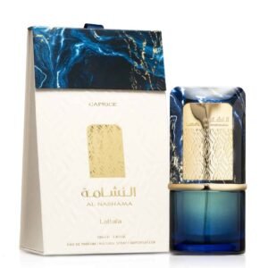 Lattafa Al Nashama Caprice, Perfume Unisex, ÉDP 100 ml- Lattafa