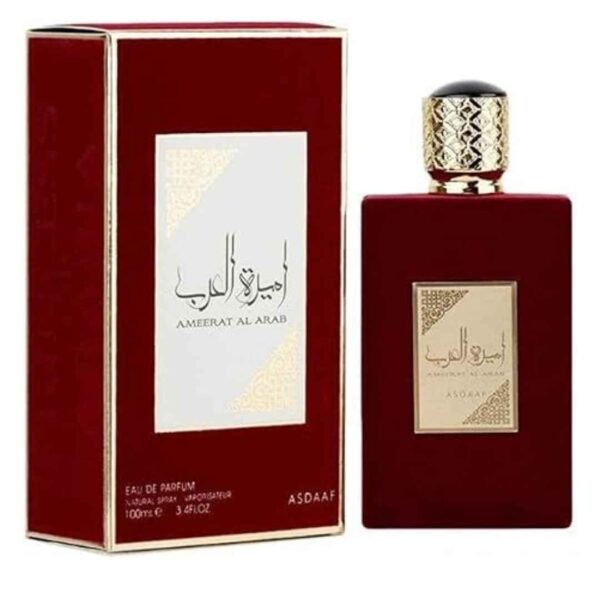Ameerat Al Arab, Perfume Para Mujer,  EDP 100ml - Asdaf Lattafa