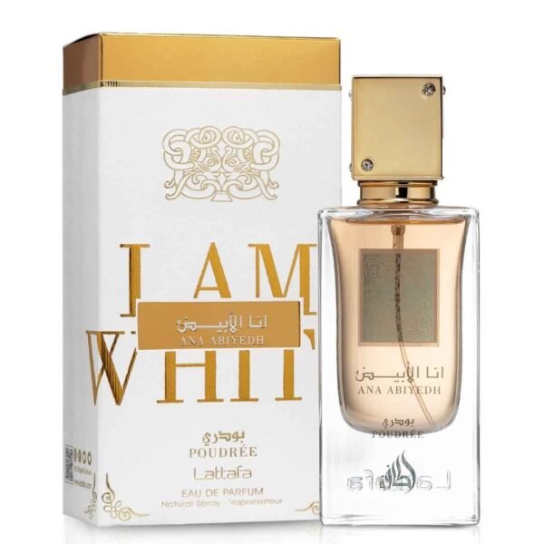 Ana Abiyedh Poudree, Perfume Para Mujer, EDP 60 ml - Lattafa