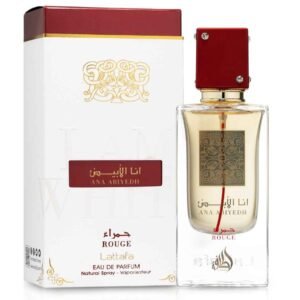Ana Abiyedh Rouge Perfume Para Mujer, EDP 60 ml - Lattafa