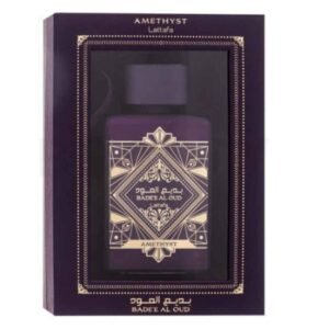 Badee Al Oud Amethyst, Perfume Unisex, EDP 100 ml - Lattafa