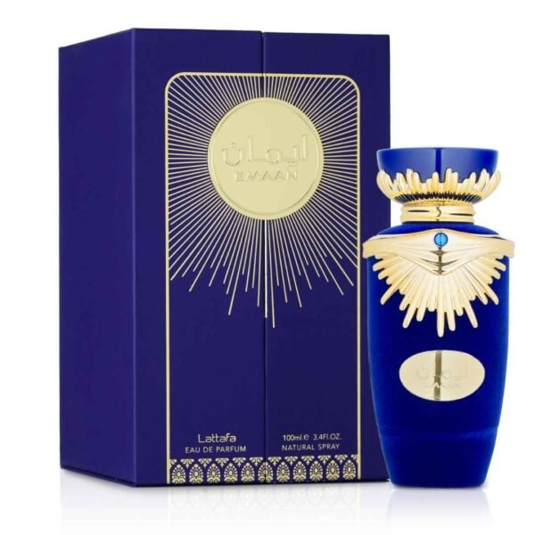 Emaan, Perfume Unisex, EDP 100 ml - Lattafa