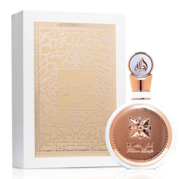 Fakhar Rose Gold, Perfume Para Mujer, EDP 100 ml - Lattafa