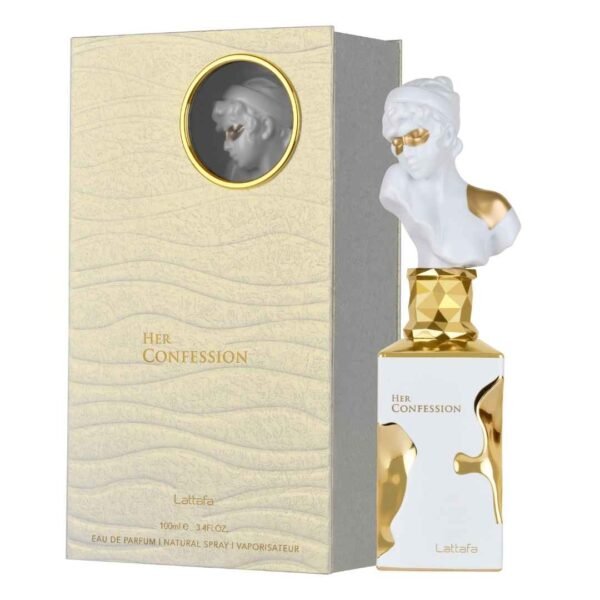 Her Confession, Perfume Para Mujer, EDP 100 ml - Lattafa