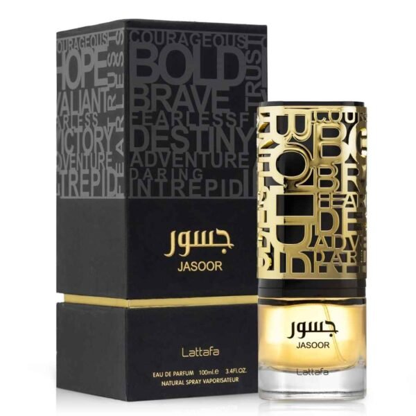 Jasoor, Perfume Unisex, EDP 100 ml - Lattafa