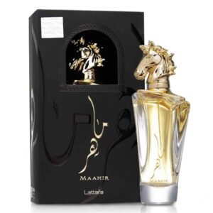 Maahir, Perfume Para Hombre, EDP 100 ml - Lattafa