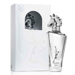 Maahir Legacy, Perfume Para Hombre, EDP 100 ml - Lattafa