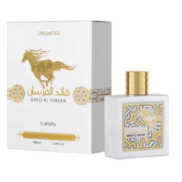 Qaed Al Fursan Unlimited, Perfume Unisex, EDP 90 ml - Lattafa