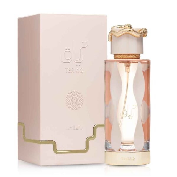 Teriaq, Perfume Unisex, EDP 100ml - Lattafa