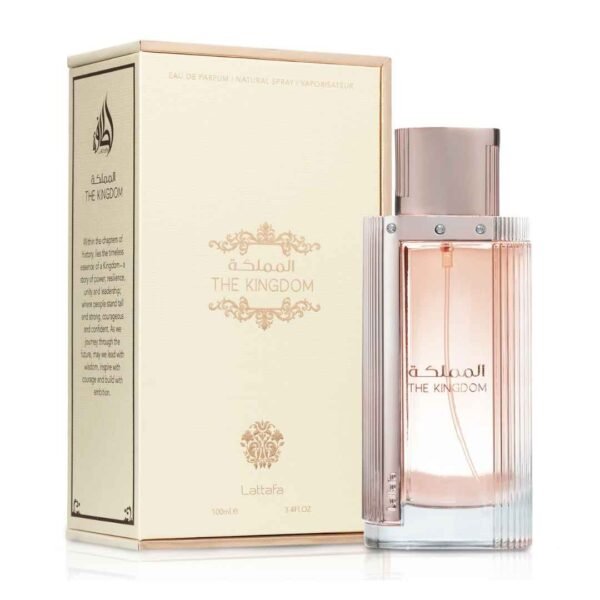 The Kingdom for Woman, EDP 100 ml - Lattafa