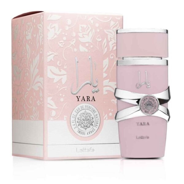 Yara Pink, Perfume Para Mujer, EDP 100 ml - Lattafa