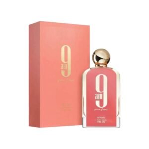 9AM Pour Femme, Perfume Para Mujer, EDP 100 ml - Afnan