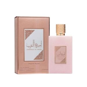 Ameerat Al Arab Prive Rose, Perfume Para Mujer,  EDP 100 ml - Asdaf Lattafa