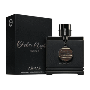Dubai Nights Midnight, Perfume Para Hombre, EDP 100 ml - Armaf 