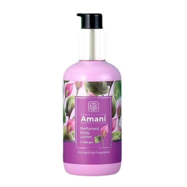 AMANI BODY LOTION 250 ML