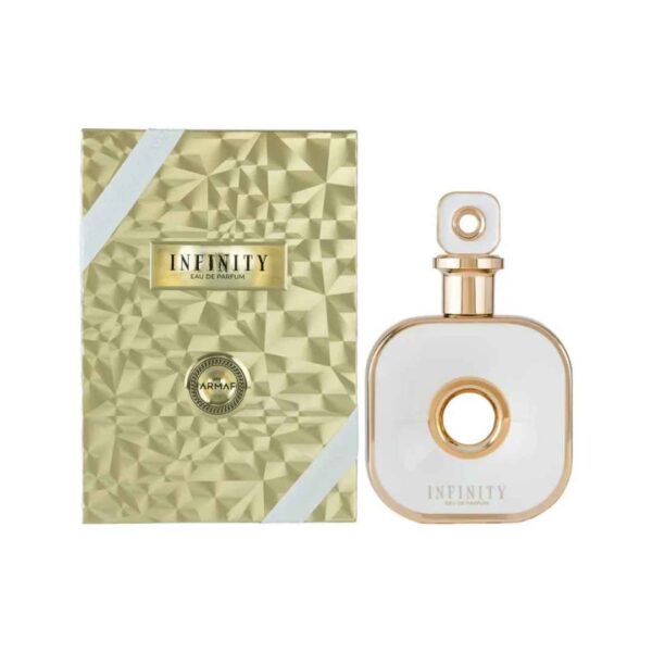 Infinity Gold Perfume Para Mujer, EDP 105 ml - Armaf