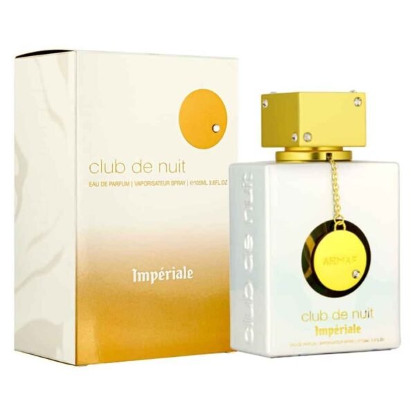 Club De Nuit Imperiale, Perfume Para Mujer, EDP 105 ml - Armaf