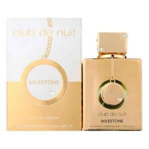 Club De Nuit Milestone, Perfume Unisex,  EDP 105 ml - Armaf