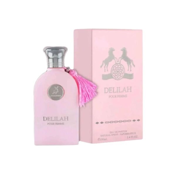 Delilah, Perfume Para Mujer, EDP 100 ml - Maison Alhambra