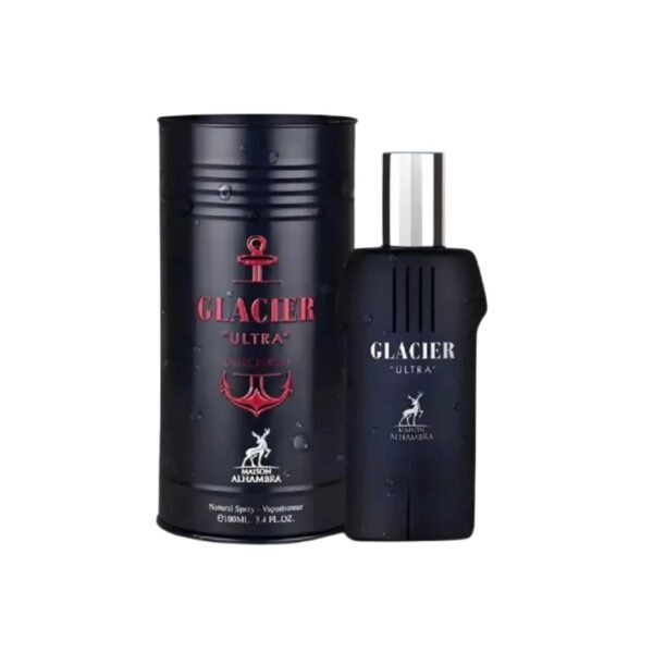 Glacier Ultra, Perfume para Hombre , EDP 100 ml - Maison Alhambra