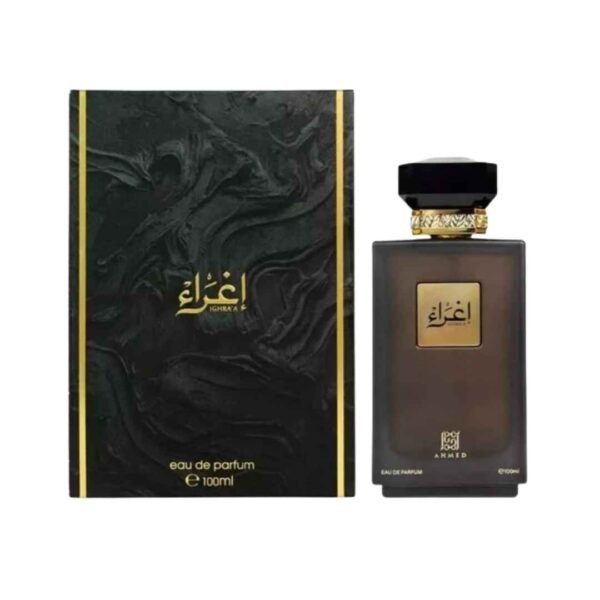 Ighra, Perfume Unisex, EDP 100 ml - Ahmed Al Maghribi