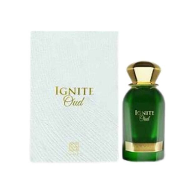 Ignite Oud, Perfume Para Hombre, EDP 60ml - Ahmed Al Maghribi