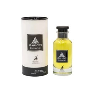 Jean Lowe Immortel, Perfume Para Hombre, EDP 100 ml - Maison Alhambra