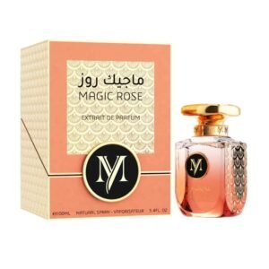 Magic Rose,  Perfume Para Mujer, Extrait de Parfum100ml - My Perfumes