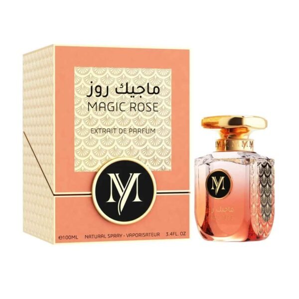 Magic Rose,  Perfume Para Mujer, Extrait de Parfum100ml - My Perfumes