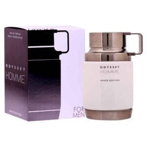 Odyssey Homme White Edition, Perfume Para Hombre , EDP 100 ml -  Armaf