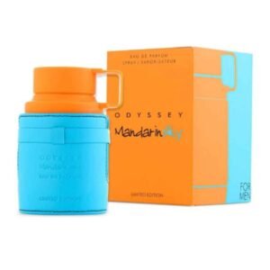 Odyssey Mandarin Sky Limited Edition, Perfume Para Hombre,  EDP 60 ml - Armaf