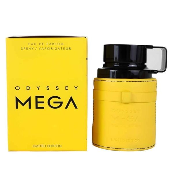Odyssey Mega Limited Edition, Perfume Para Hombre, EDP 100ml - Armaf