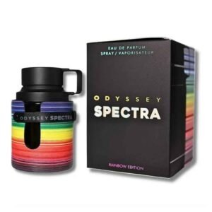 Odyssey Spectra Rainbow Edition, Perfume Unisex,  EDP 100 ml - Armaf