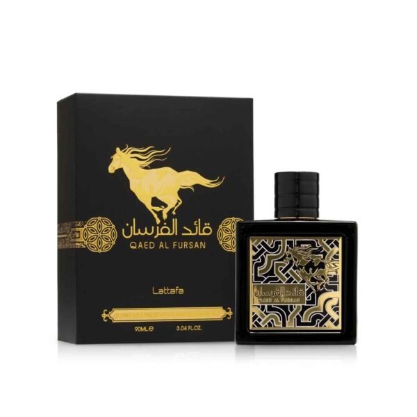 Qaed Al Fursan, Perfume Para Hombre, EDP 90 ml - Lattafa
