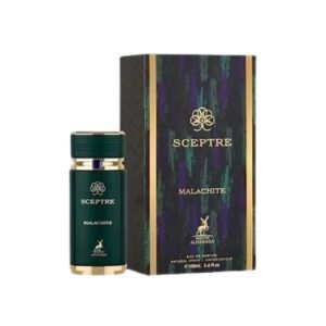 Sceptre Malachite, Perfume Unisex, EDP 100 ml - Maison Alhambra