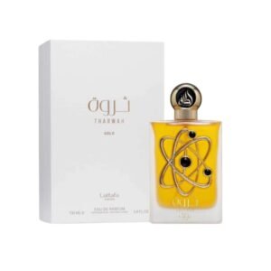 Tharwah Gold, Perfume Unisex, EDP 100 ml - Lattafa Pride