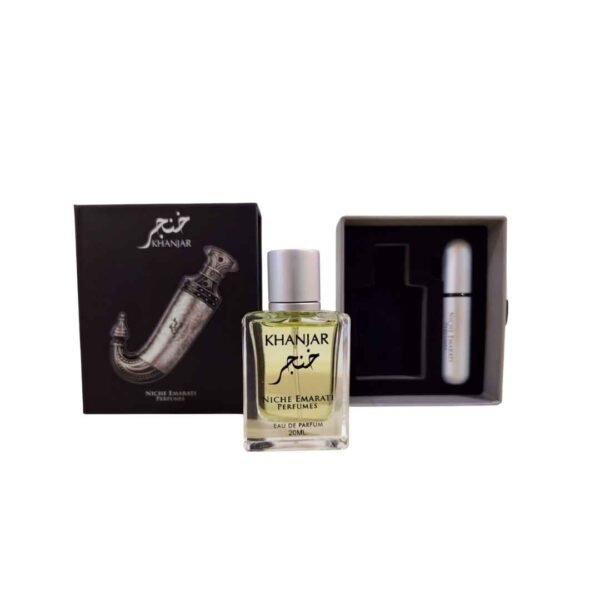 Khanjar, Perfume Unisex, EDP 20 ml - Lattafa Pride