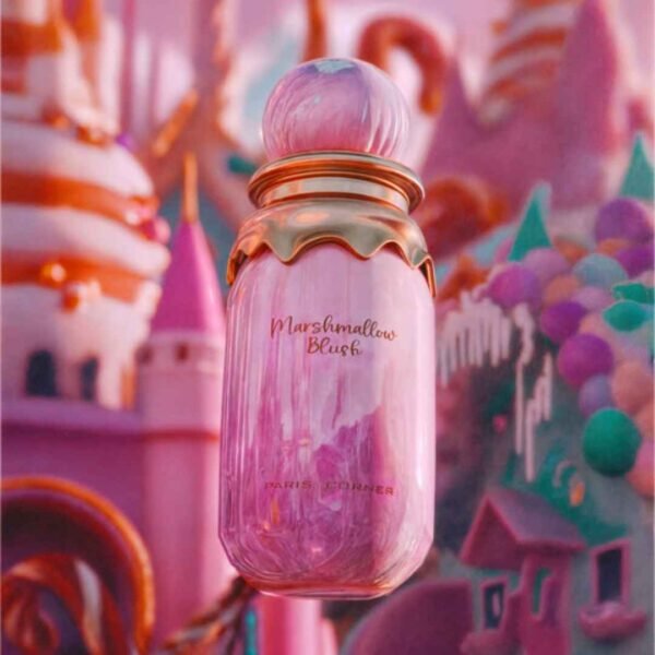 Marshmellow Blush,  Perfume Para Mujer, EDP 100 ml - Paris Corner
