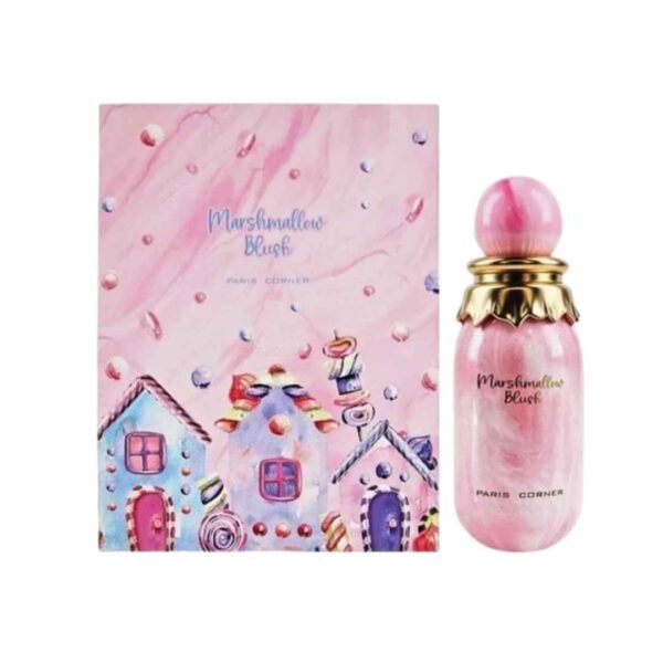 Marshmellow Blush,  Perfume Para Mujer, EDP 100 ml - Paris Corner