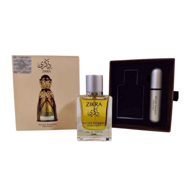 Zikra, Perfume Para Mujer, EDP 20 ml - Lattafa Pride