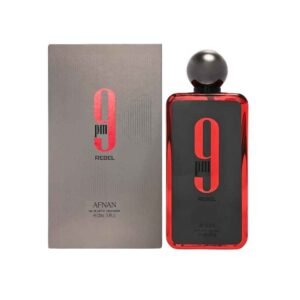 9PM Rebel, Perfume Unisex, EDP 100ml - Afnan