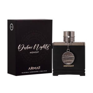 Dubai Nights Midnight, Perfume Para Hombre, EDP 100 ml - Armaf 