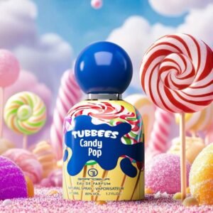 Tubbees Candy Pop, Perfume para Ninos, EDP 50 ml - Grandeur
