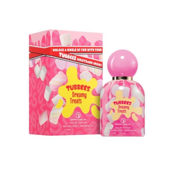 Tubbees Dreamy Treats, Perfume para Ninos, EDP 50 ml - Grandeur