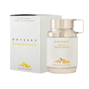 Odyssey Eau de Montagne, Perfume Para Hombre, EDP 100 ml - Armaf