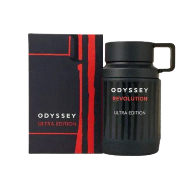 Odyssey Revolution, Perfume Para Hombre, EDP 100 ml - Armaf