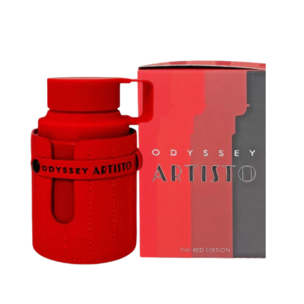 Odyssey Artisto, Perfume Para Hombre, EDP 100 ml - Armaf