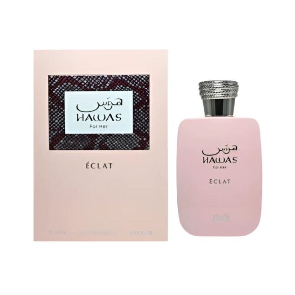 Hawas Eclat, Perfume Para Mujer, EDP 100 ml - Rasasi