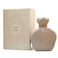 Rose Noir para Mujeres - Ahmed Al Maghribi, EDP 75ml