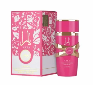 Yara Candy  - Aceite De Perfume Concentrado para Mujer 20 ml - Lattafa
